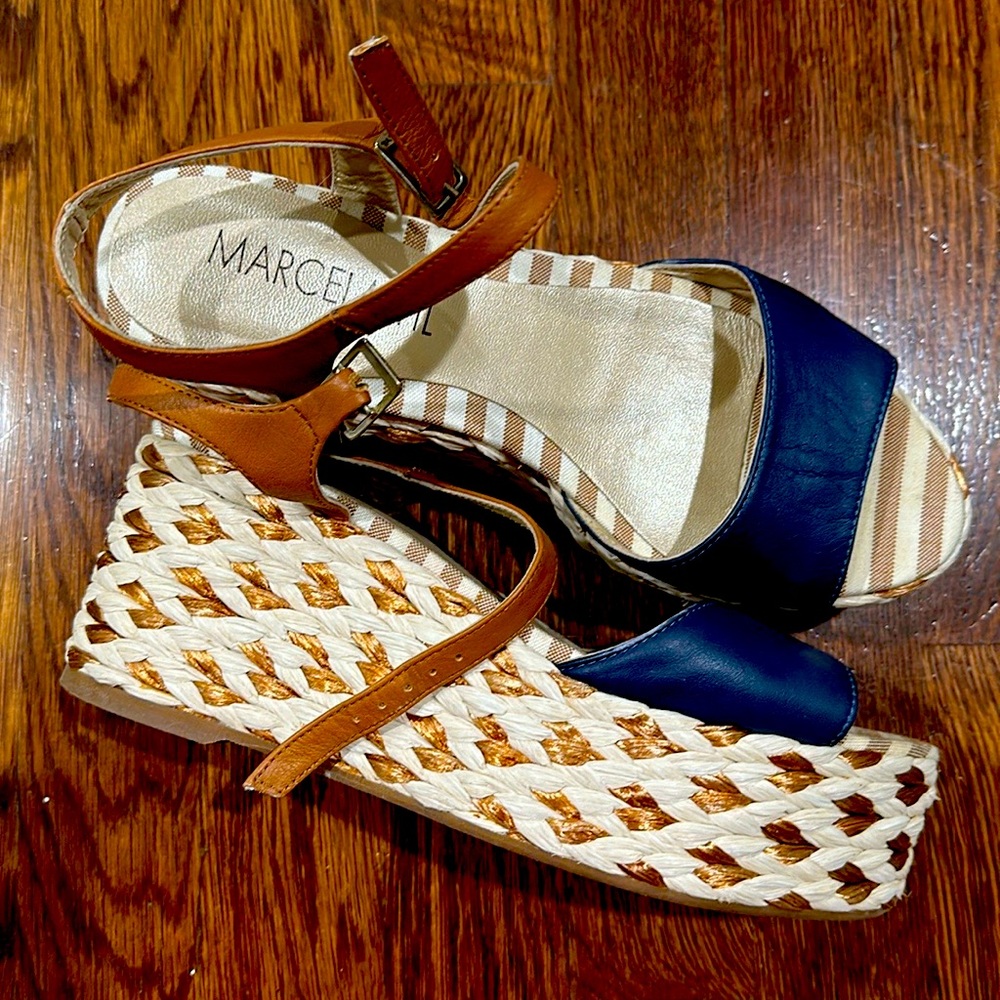 Marcela Yil Sandals